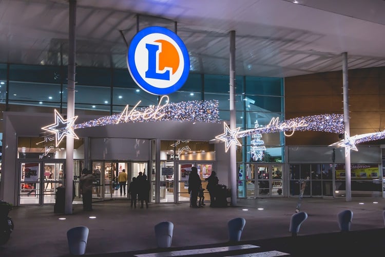 French ministry demands record €117m from retail giant over pricing dispute 