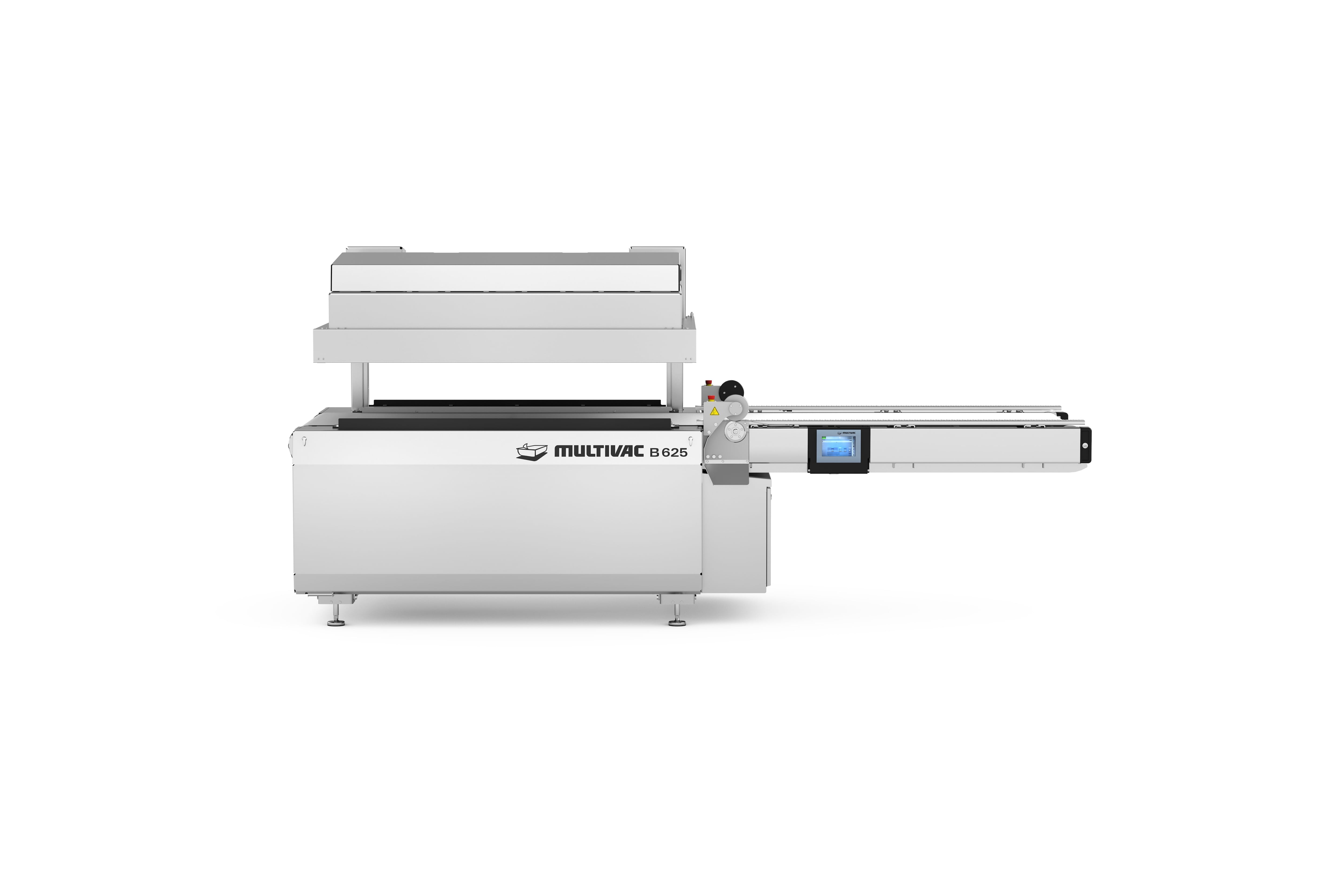Multivac unveils new tray-sealing, packaging and slicing models