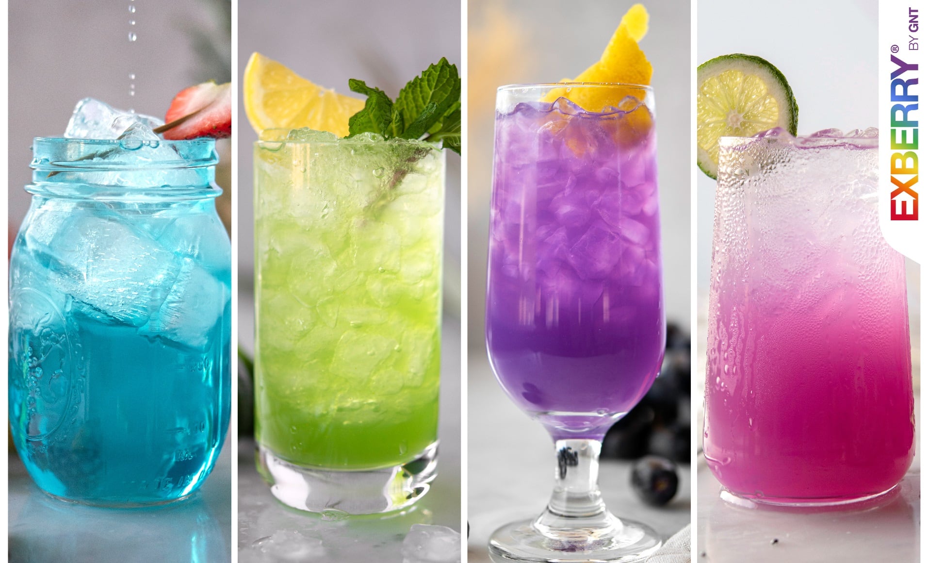 Blue and beyond: GNT gains FDA approval for use of spirulina extract in beverages