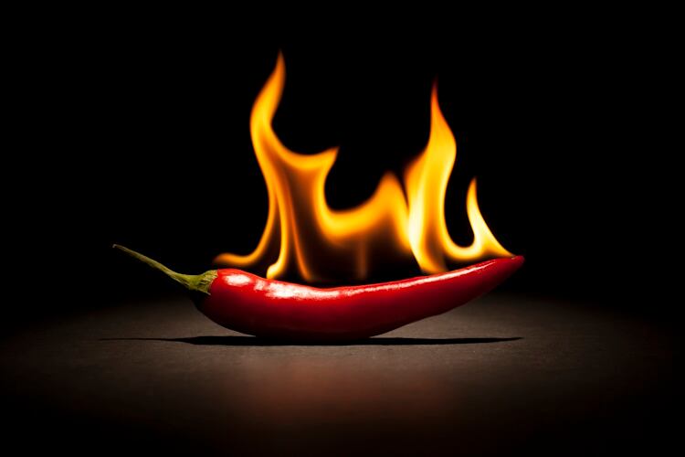 Fermentation turns up the heat in snacks
