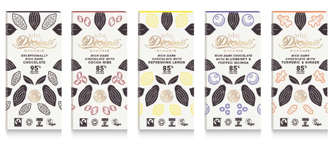 Divine Chocolate