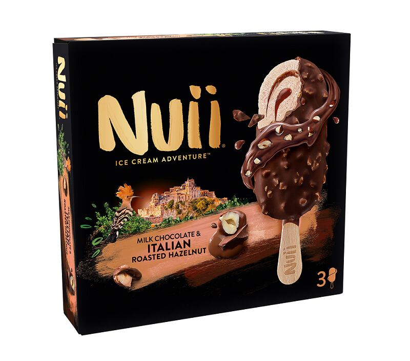 Premium ice cream brand Nuii announces new flavour for 2023