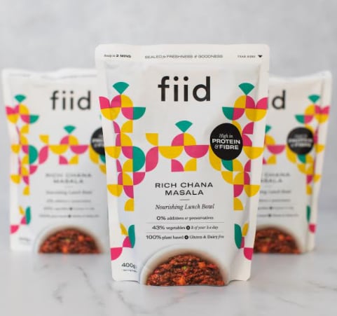 New Indian plant-based meals