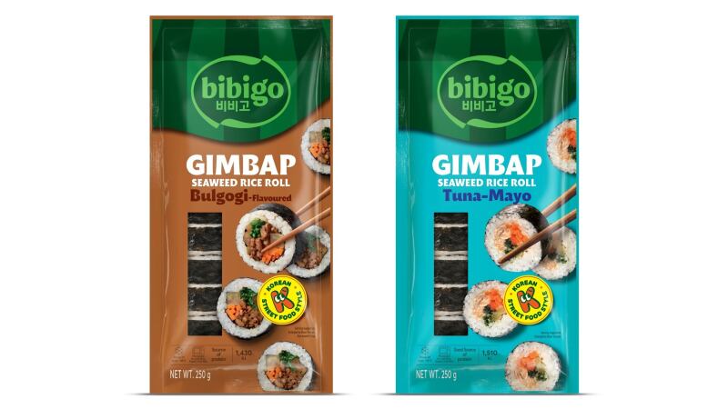 K-food strategy: CJ CheilJedang’s bibigo debuts ready-to-heat rice rolls in Australia on the back of sales growth