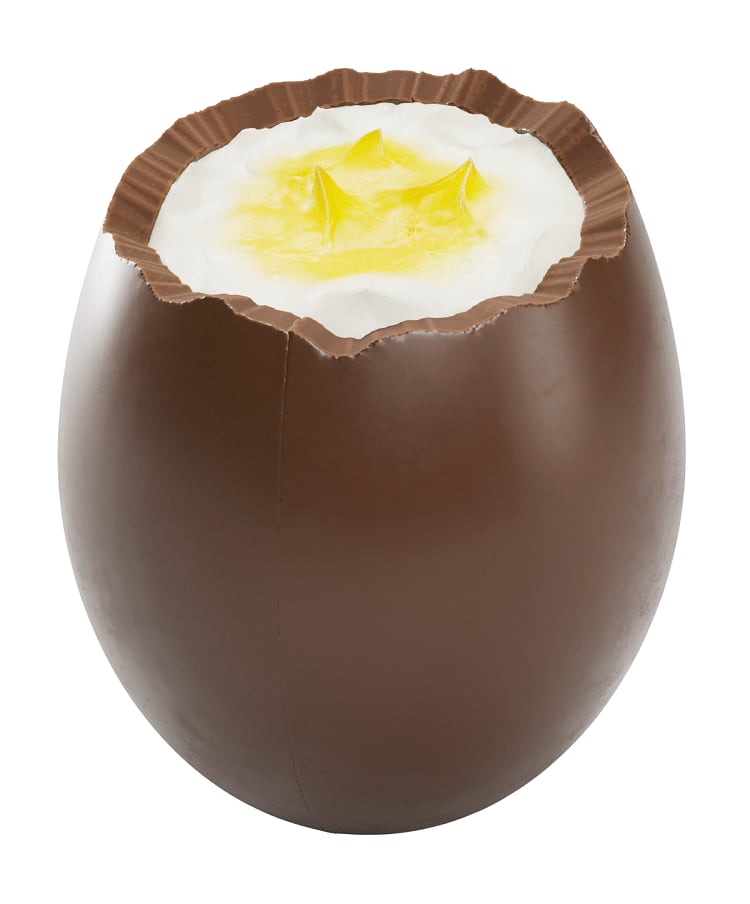 Vegan Cream Egg
