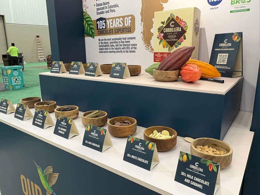 How are chocolate brands navigating cocoa supply?