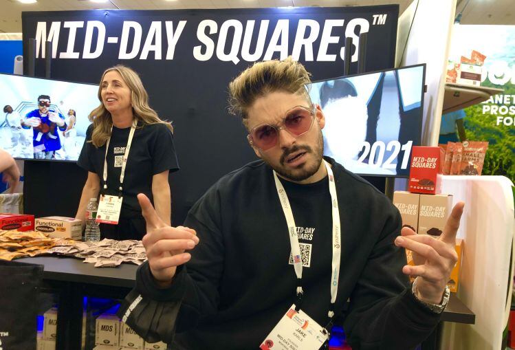 Mid-Day Squares: Chocolate Gone Crazy