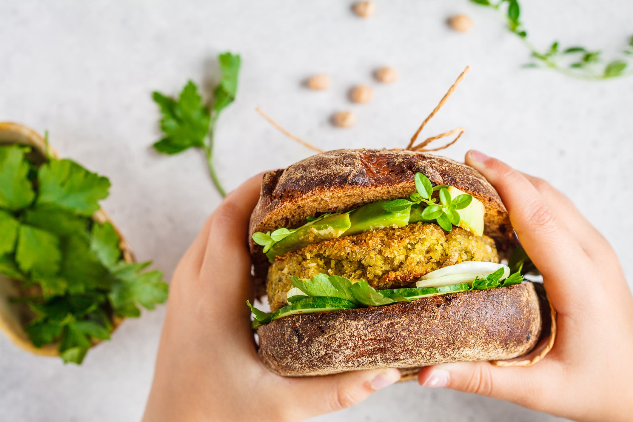 Health is the next frontier for meat alternatives