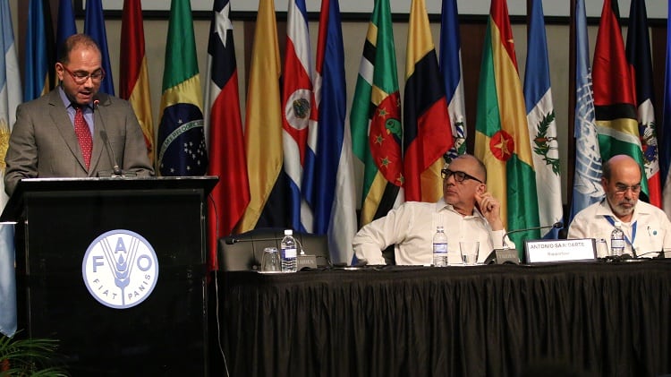 ALAIAB president: Industry had 'historical participation' in 2018 international consultations
