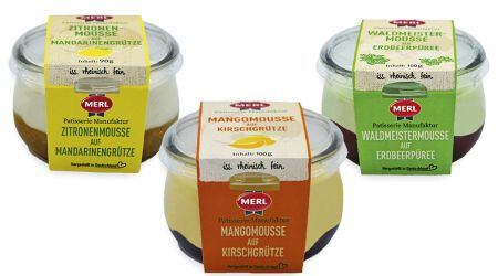 Merl Feinkost Manufaktur's summer dessert