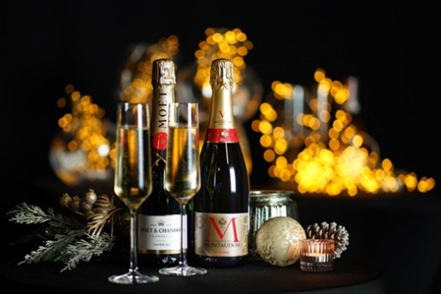 Lidl's Champagne taste-off