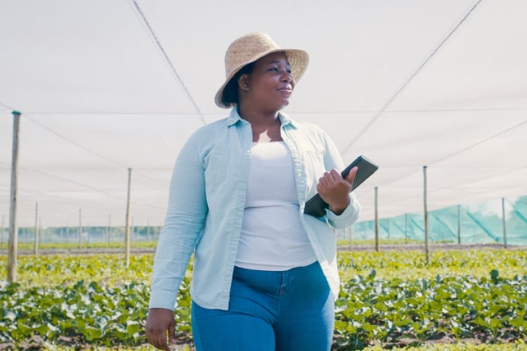 Why PepsiCo is backing the $2bn Kamala Harris-led effort to empower women in agriculture