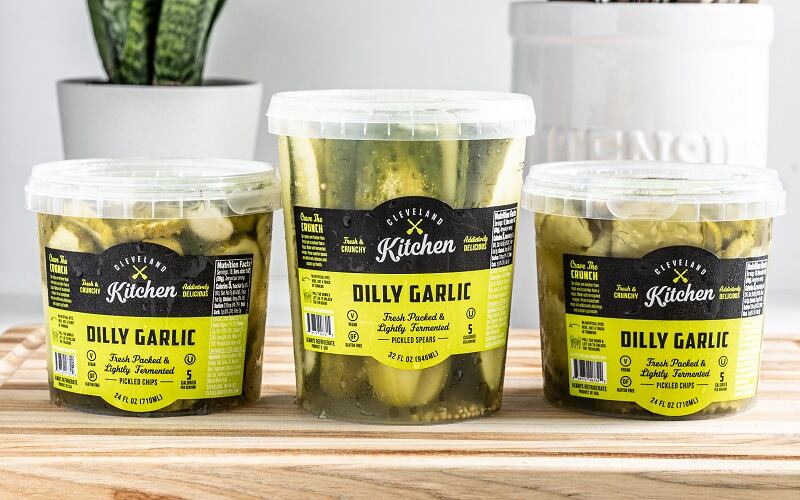 Cleveland Kitchen acquires Sonoma Brinery to deepen fermentation expertise, expand production of on-trend products with health halo 