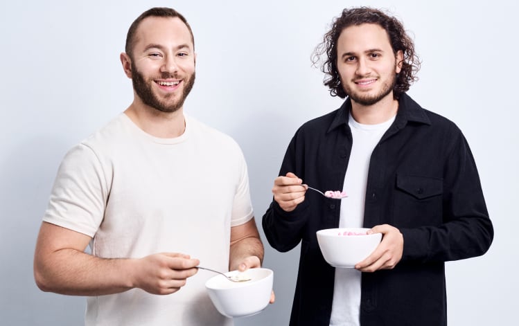Initial sales of low-carb cereal Magic Spoon have exceeded expectations, say founders   