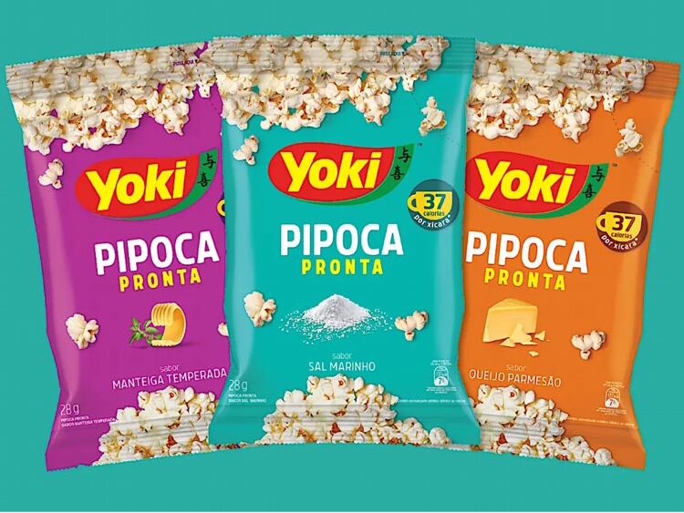 General Mills sells Yoki (Brazil)