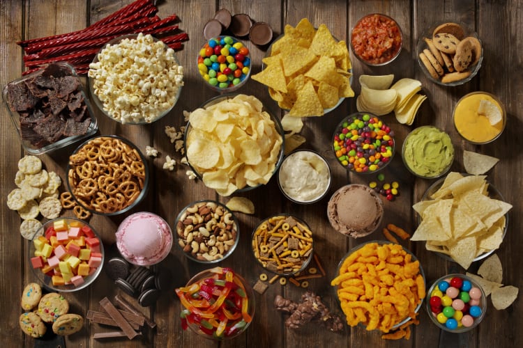 Study charts impact of ultra-processed foods: Diet-related disease and climate change ‘share an underlying driver’