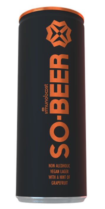 ‘The healthiest pint you’ll ever drink’