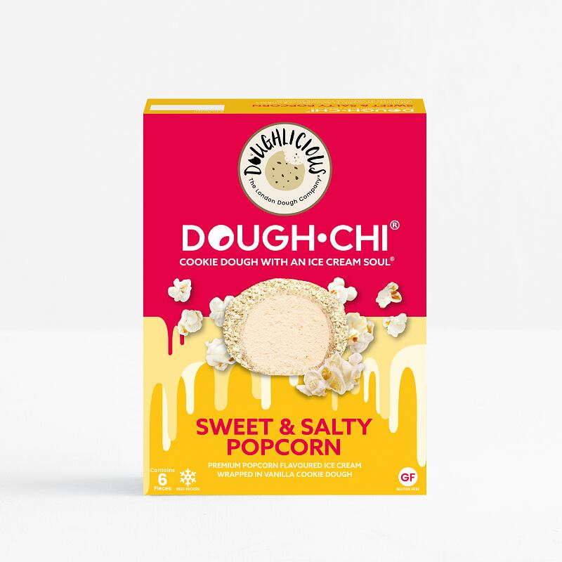 Doughlicious introduces Sweet and Salty Popcorn