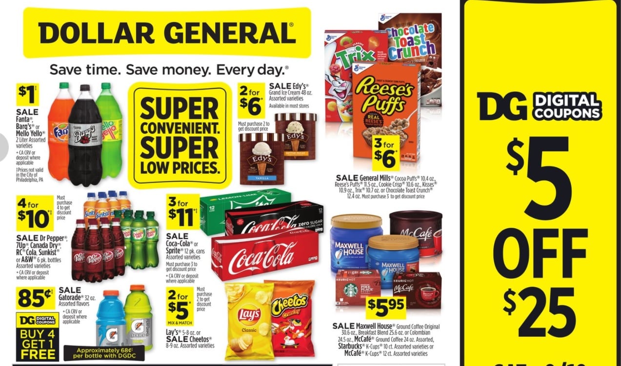 Dollar General expands fresh offerings, digital marketing to appeal to higher income shoppers