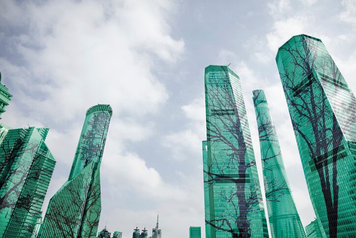 Four companies that are driving sustainability 