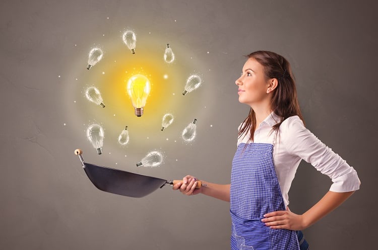 What food tech innovations do incubators expect to see 10 years from now?