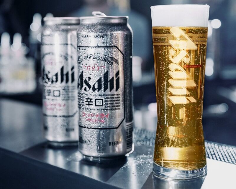 Beer boost: Asahi Super Dry drives international growth amid cost setbacks at new Japan brewery