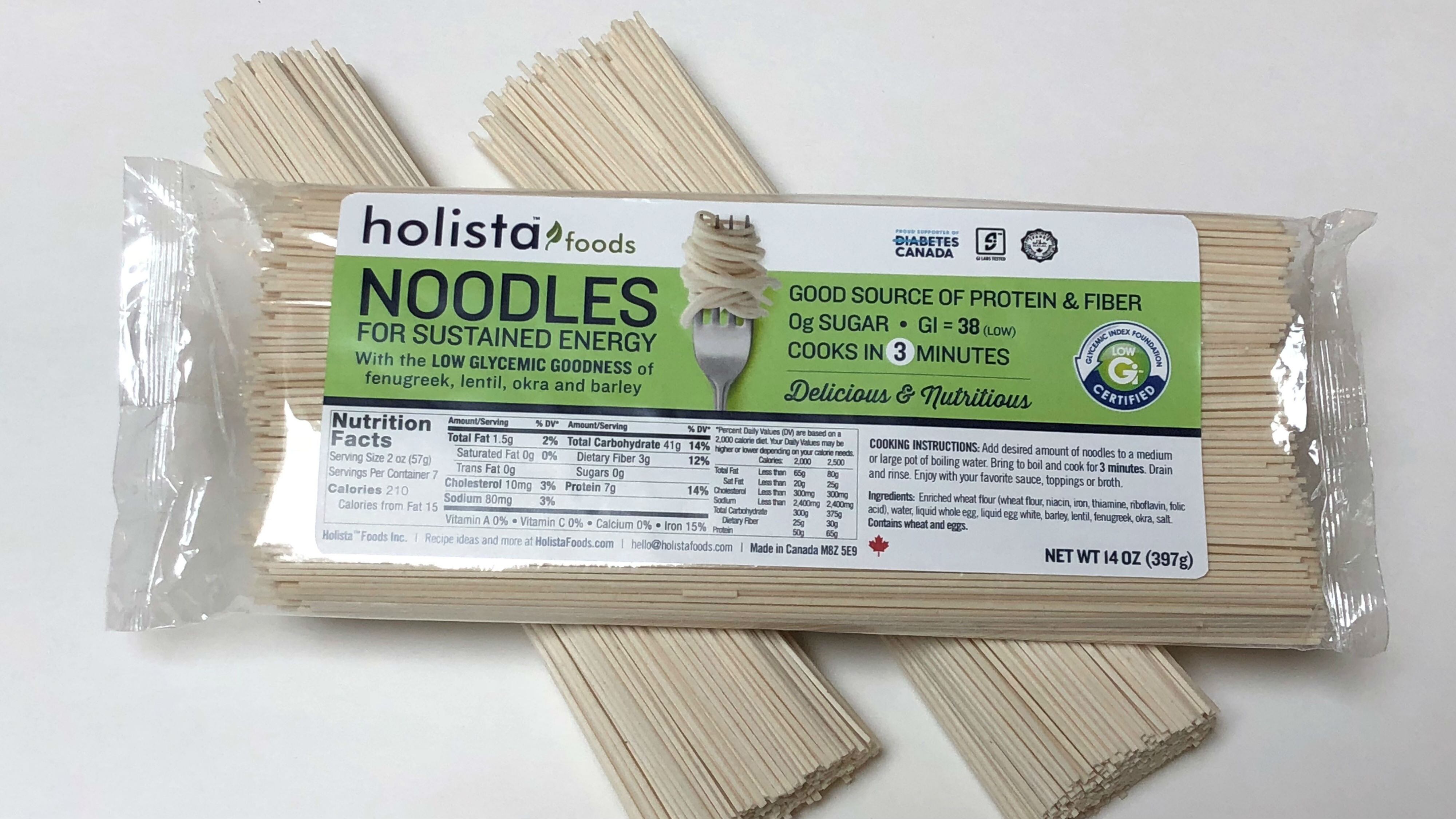 Selling noodles to China: Low-GI food firm to ship US$11.5m of product with double predicted next year