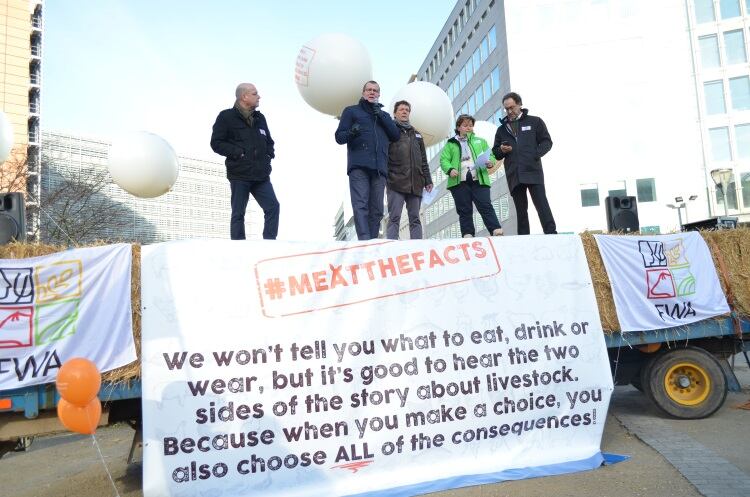 European livestock bodies take action to tackle farming myths