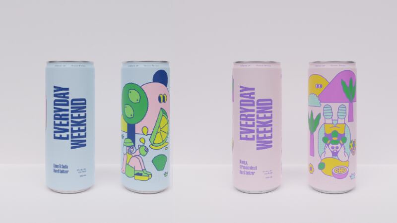 Everyday Weekend seeks bigger share in RTD alcoholic beverages market through rapid expansion in SEA