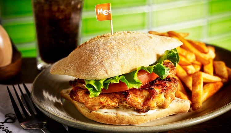 Nando’s & Subway refute World Animal Protection chicken criticism