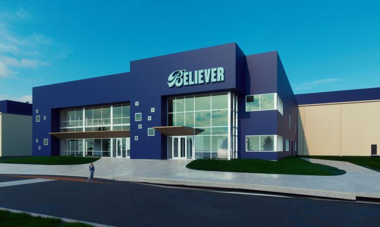 BELIEVER Meats breaks ground on ‘largest cultivated meat production center in the world’ in North Carolina