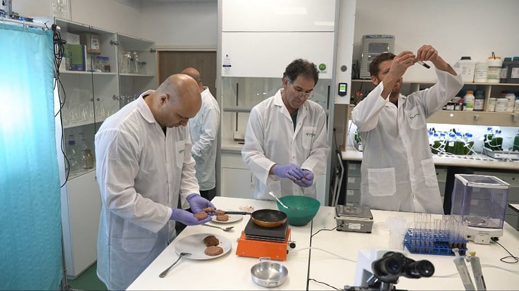 Making cultivated meat ‘bleed’ with red algae: ‘Even cell-based meat looks pale; it will need our solution’