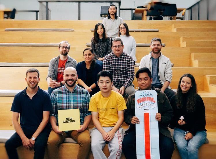 New Culture raises $25m as 'animal-free dairy' space heats up