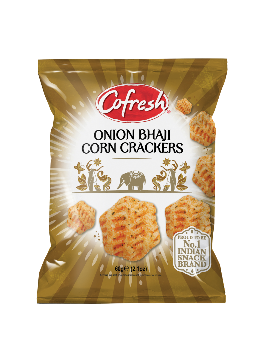 Cofresh's fusion Anglo-Indian snacks