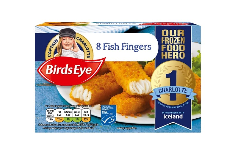 Frozen sales continue to surge as sector outperforms fresh and chilled