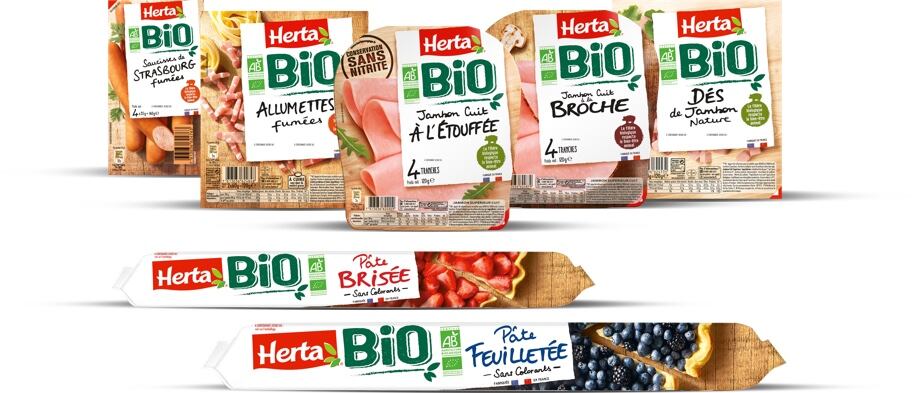  Nestlé expands organic range