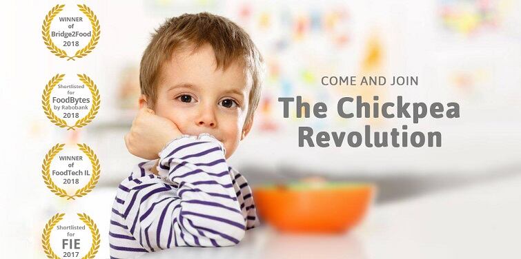 InnovoPro proffers chickpea as a protein that can overcome hurdles other plant-based options can’t