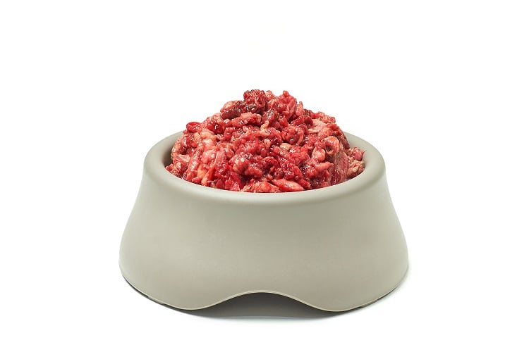 Raw animal feed producer deemed unsafe after salmonella found in pet food