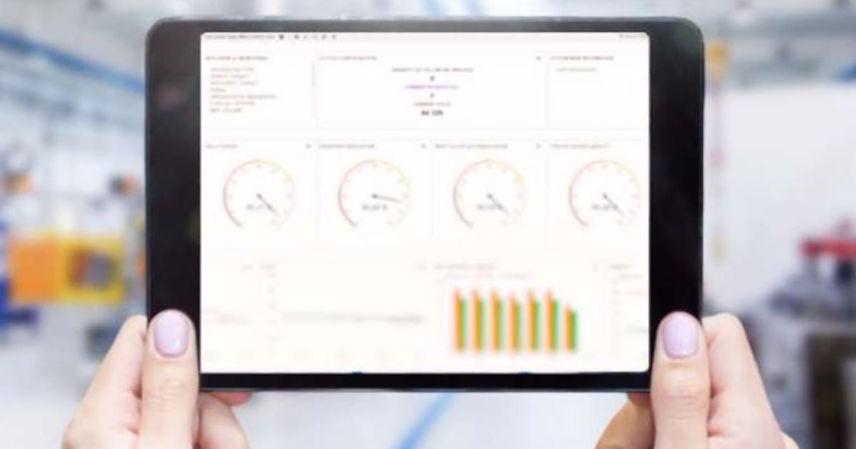 Digital solutions are transforming industry performance and costs