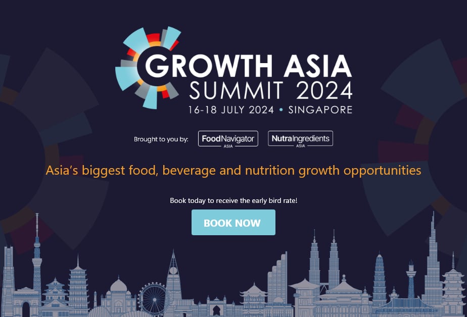Growth Asia Summit 2024: Probiotics, prebiotics and postbiotics set to star at our flagship Singapore summit