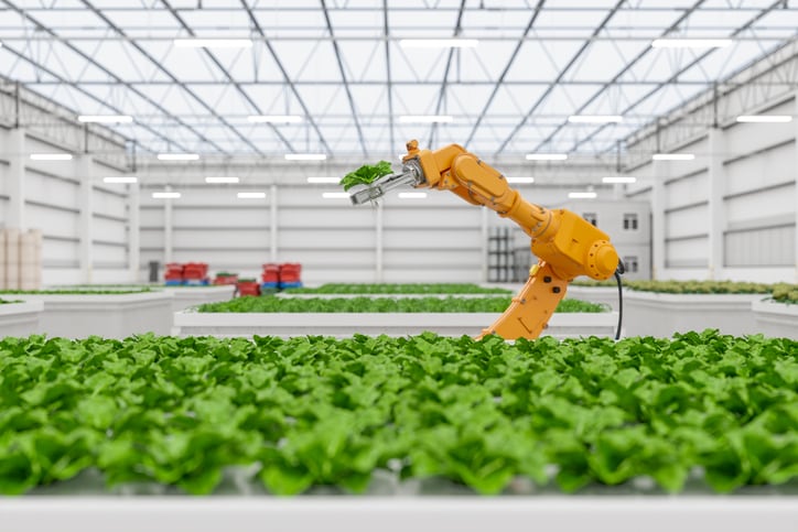 Boost for UK’s farming innovation