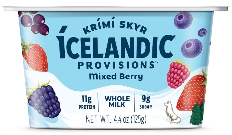 Former Campbell Soup president Mark Alexander joins skyr brand Icelandic Provisions as CEO, plans Krímí whole milk launch