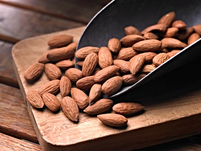 Sometimes you feel like a nut: almonds in the mood food movement