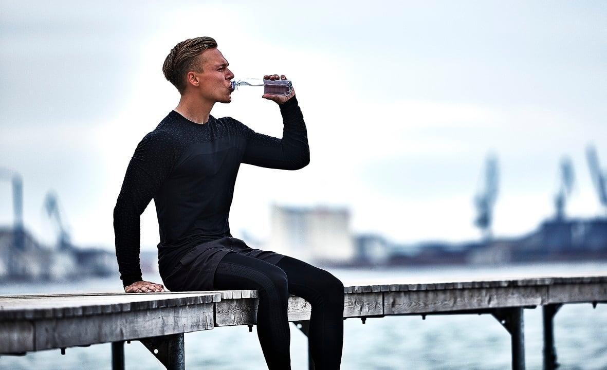 Arla Ingredients protein waters: 'Great mouthfeel without the taste of protein' 