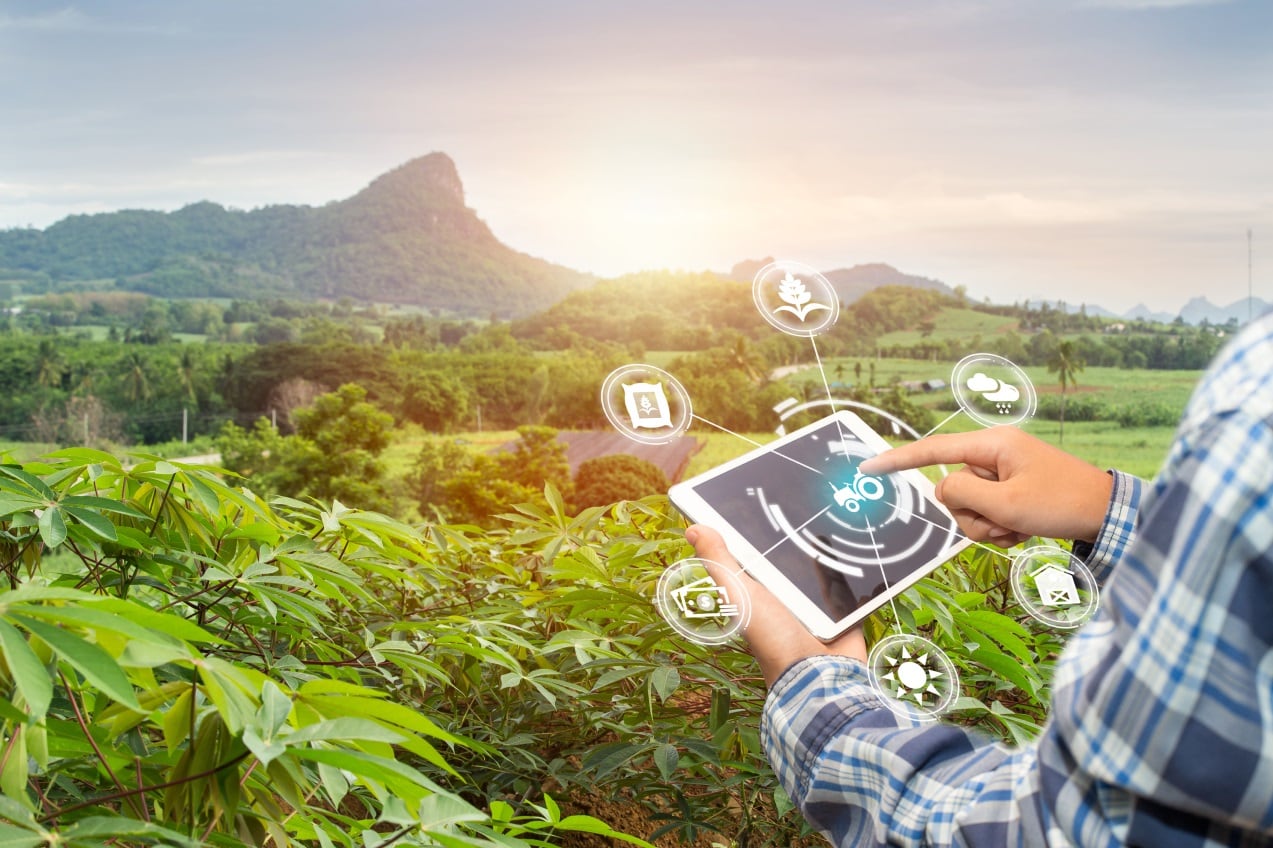 Mobile traceability can fill in the gaps in the F&B supply chain: ‘Transparency, safety and efficiency are driving the change’