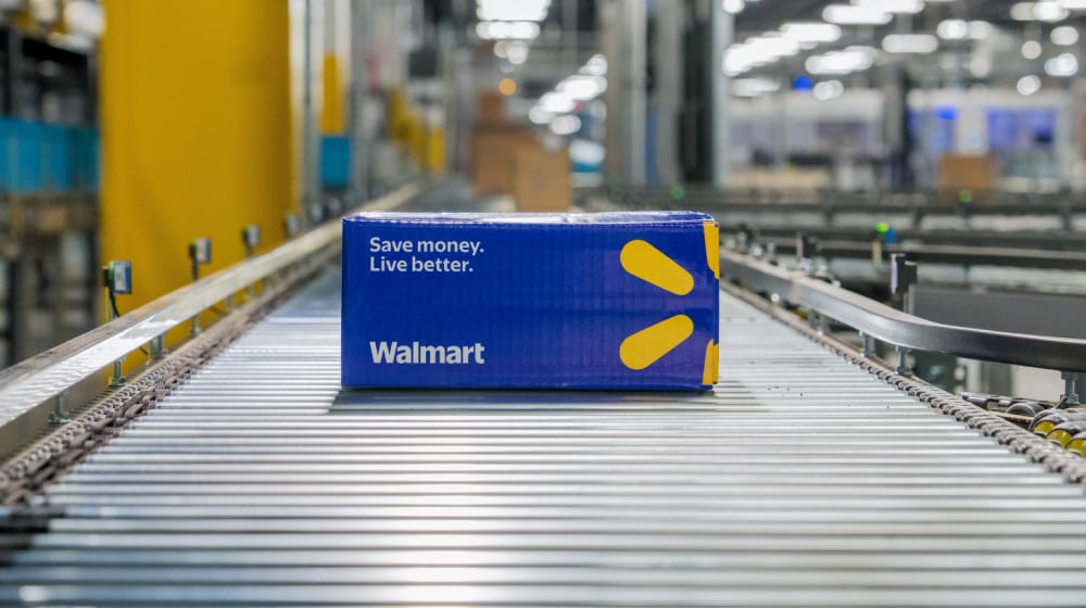 Walmart experienced 24% e-commerce growth in the most recent quarter, making it the company’s 10th consecutive financial quarter reporting 20%-plus growth for online sales.