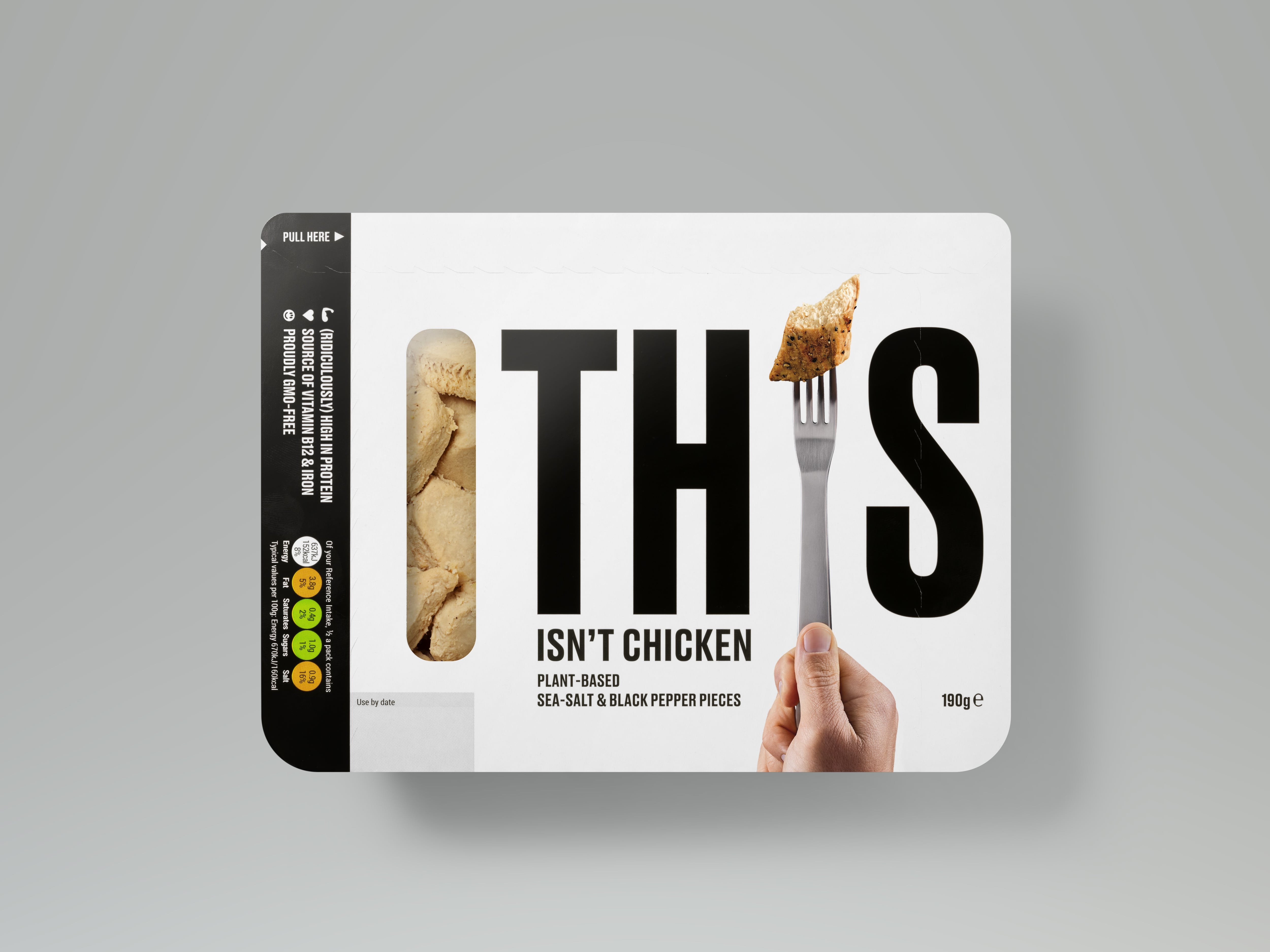 THIS launches plant-based meat range into 544 Sainsbury’s stores