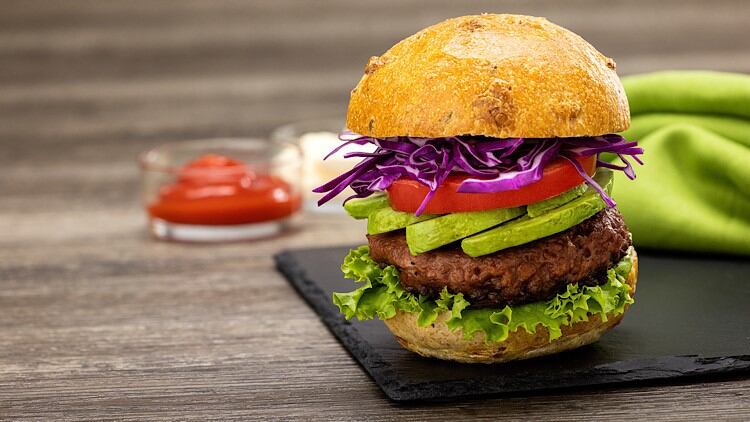 Texture Innovation for Plant-Based Indulgence