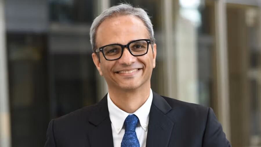 Srinivas Phatak, CFO of Unilever.