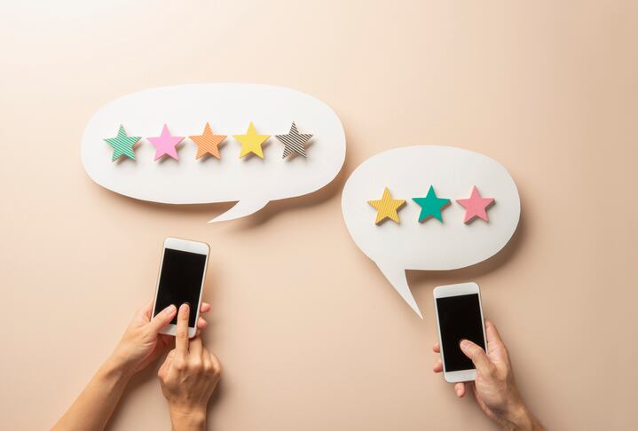 FTC warns about ‘fake reviews’ in letters that could portend enforcement push